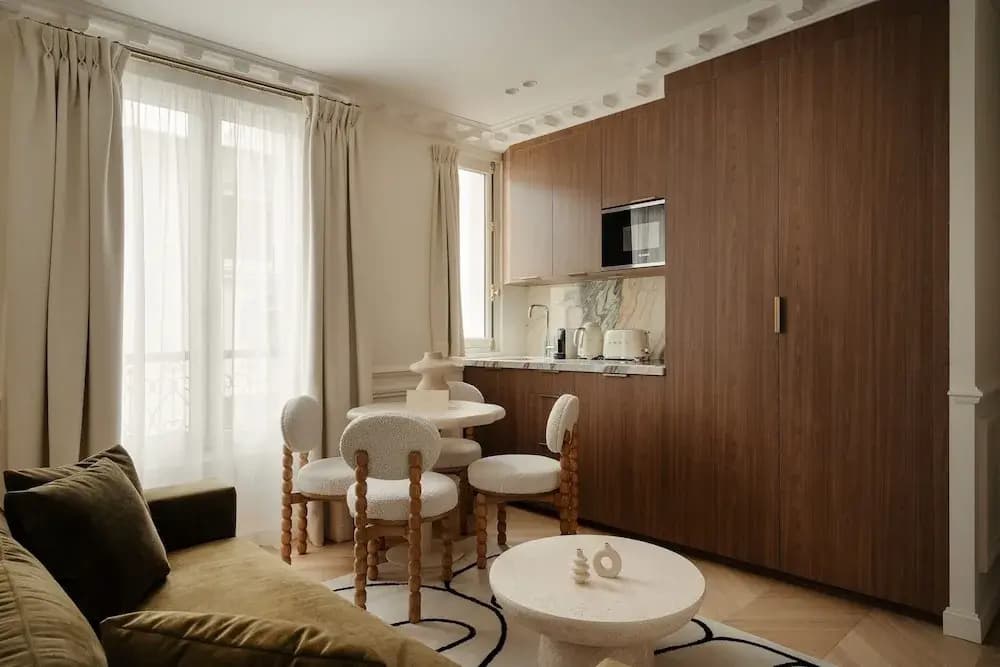 Leon Hotel-pigalle/suite-44 - Photo 2