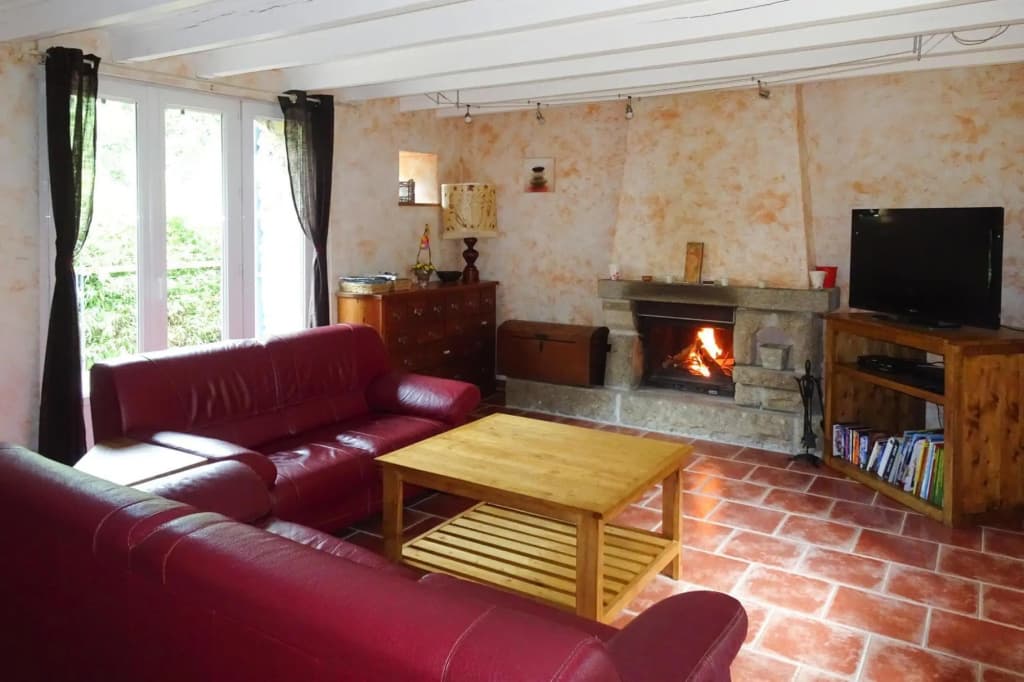 Holiday Home Near Rosa Granite Coast Beaches - Miniature 3