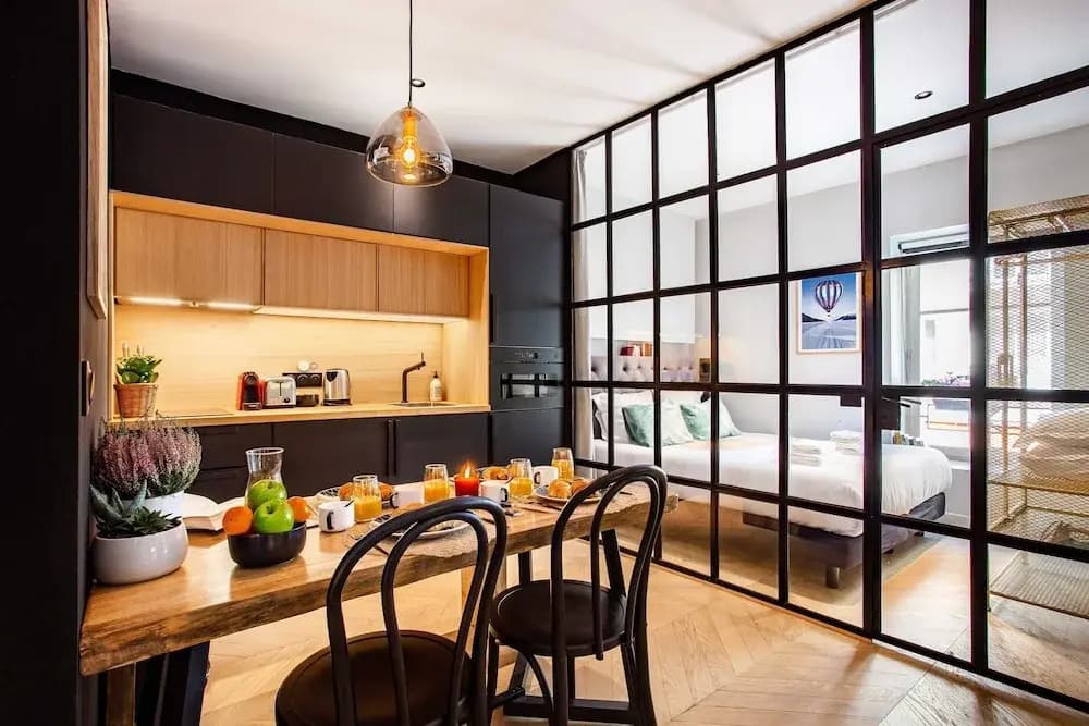 Magnificent 3br/8p Apartment - Montorgueil 1 - Miniature 8