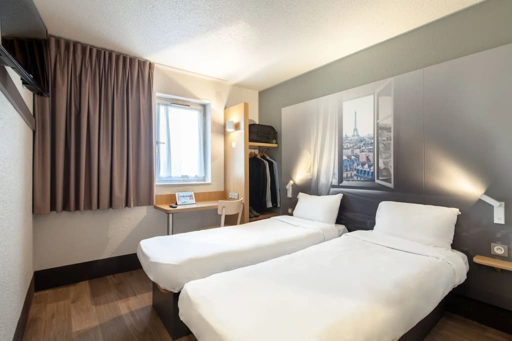 B&B HOTEL Paris Nord Villepinte - Photo 4
