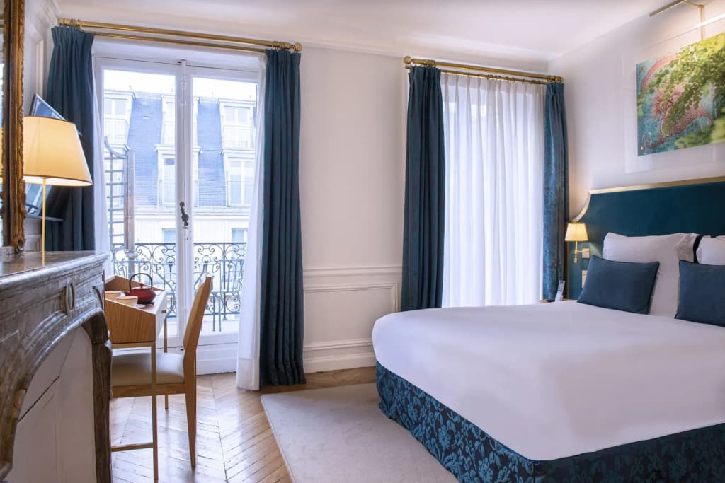 Hotel Alfred Sommier - Photo 4