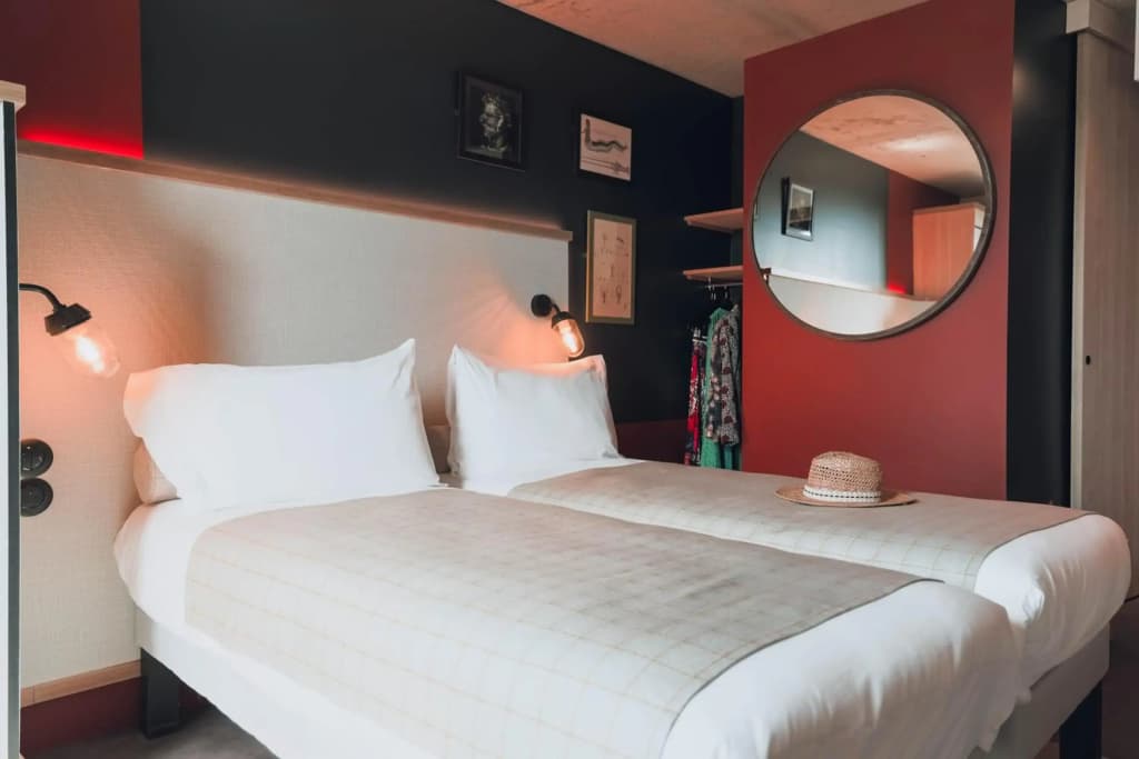 ibis Styles La Rochelle Centre Gare - Photo 3