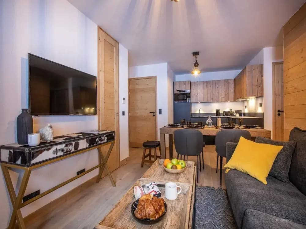 Apartment in France Near Fornelet Cable Car - Photo 4