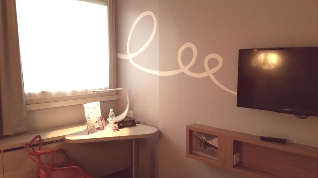 ibis Styles Paris Velizy - Miniature 6