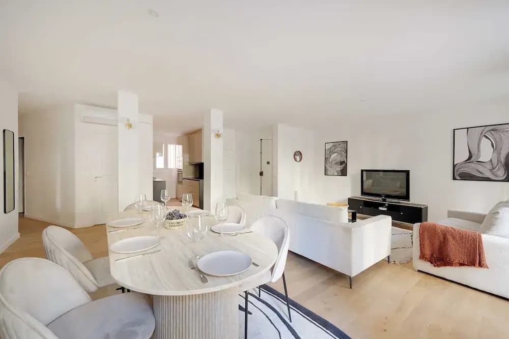 Superb apt a/c - 2br/6p - St Germain-des-pres - Miniature 6