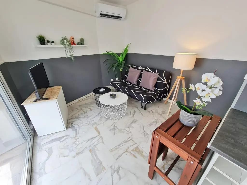 GregBnb-com - T2 Pleine Ville - CLIMATISE - BALCON - 1 - Photo 1