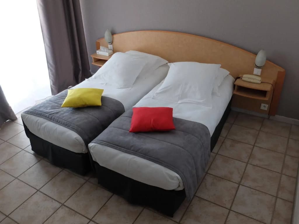 Hôtel La Lagune - Miniature 5