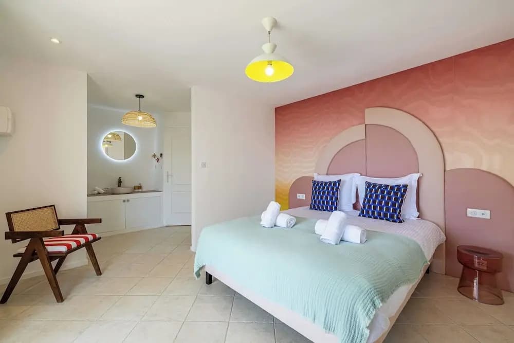 Grimaud B&B - 1br/2p - Jacuzzi - Photo 1