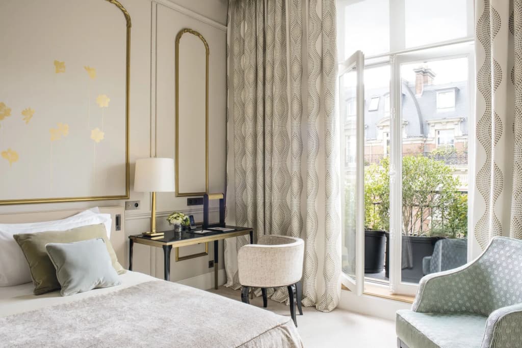 Hotel Le Narcisse Blanc & Spa - Photo 3