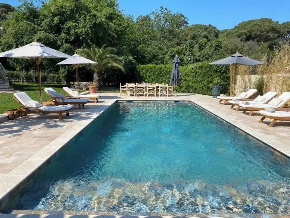 Magnificent House With Swimming Pool - 5br/10p - Gassin - Photo 1