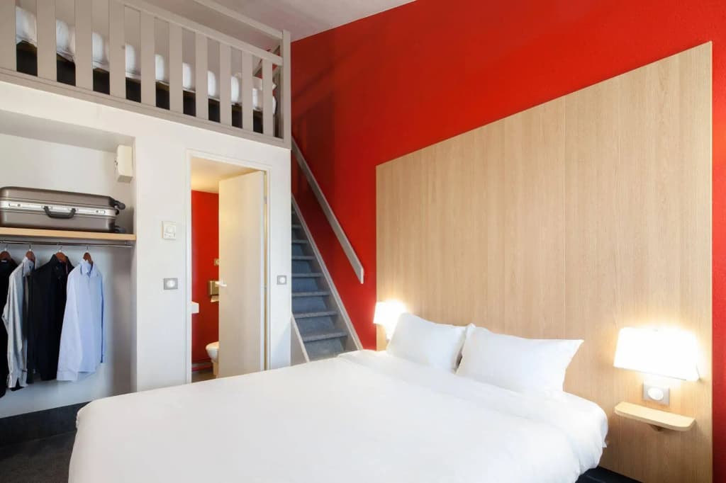 B&B HOTEL Amiens Longueau - Photo 5