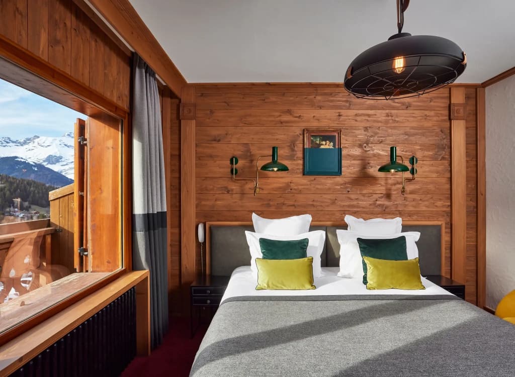 Chalet Alpen Valley, Mont-Blanc - Miniature 7