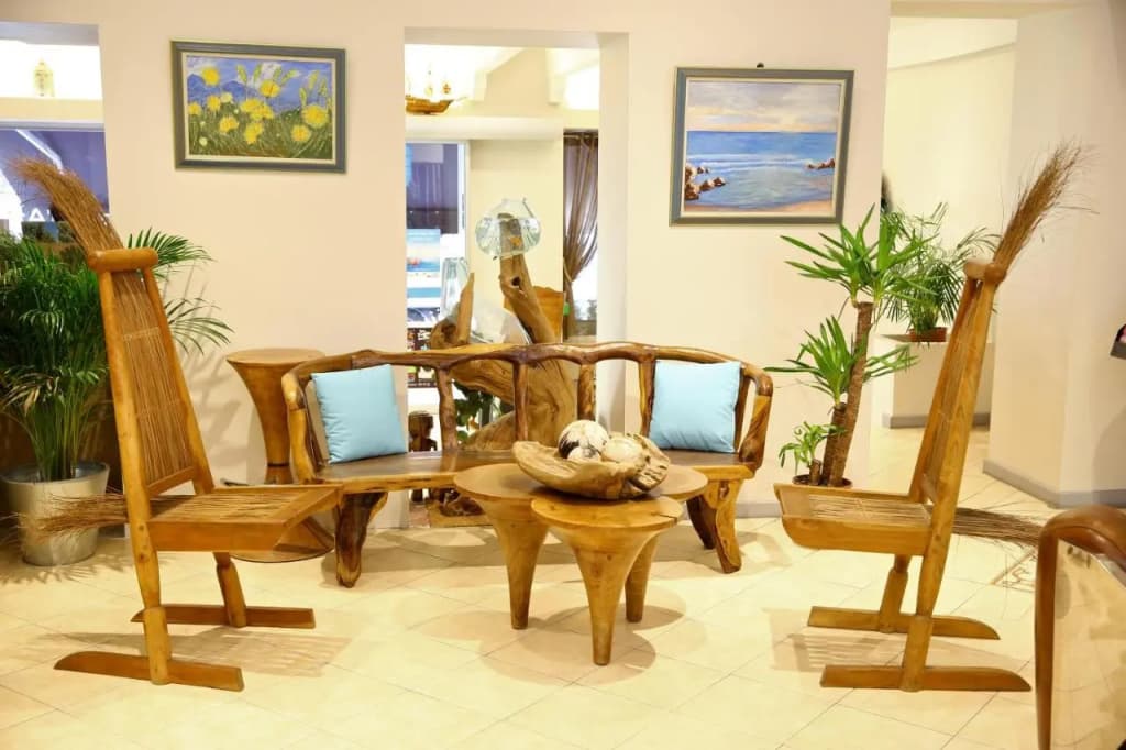 Hotel Esprit d'Azur - Miniature 8