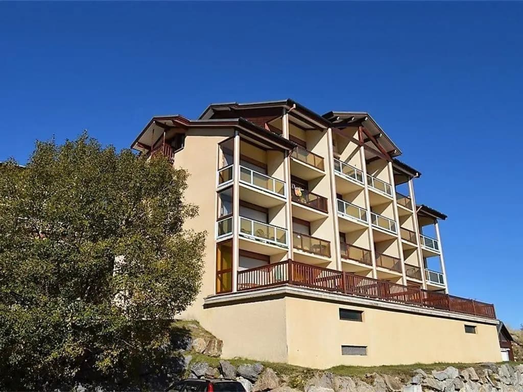 Appartement Font-Romeu-Odeillo-Via, 2 pièces, 5 personnes - FR-1-580-33 - Photo 1