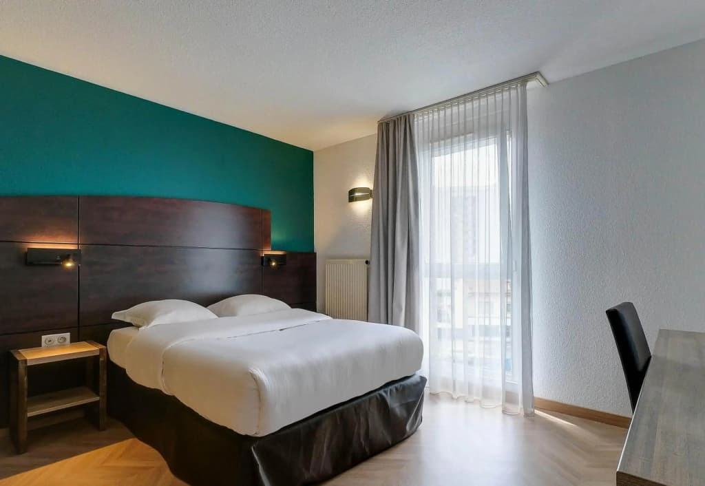B&B HOTEL Montbéliard-Sochaux - Photo 4