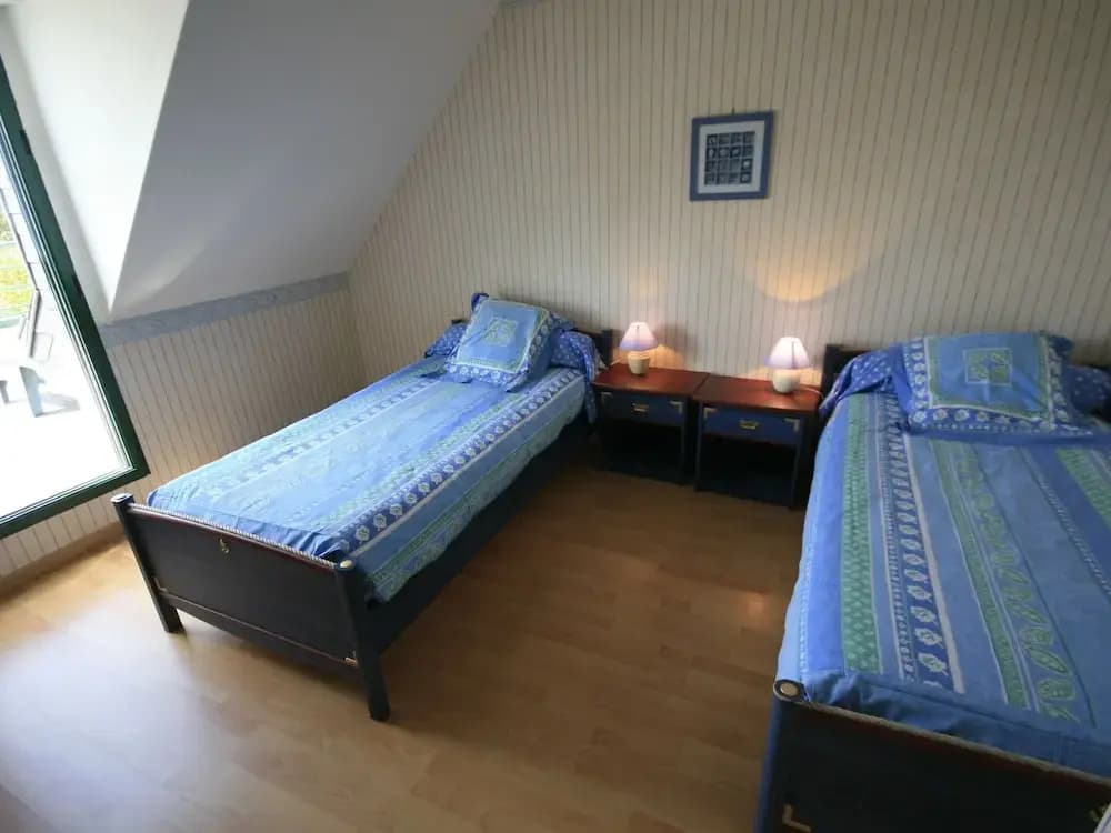 Scenic Villa in Moelan sur mer With Sauna - Photo 4