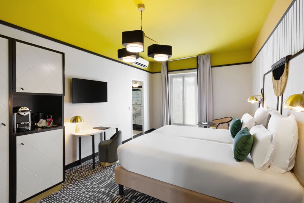 Best Western Premier Hotel Roosevelt - Photo 4