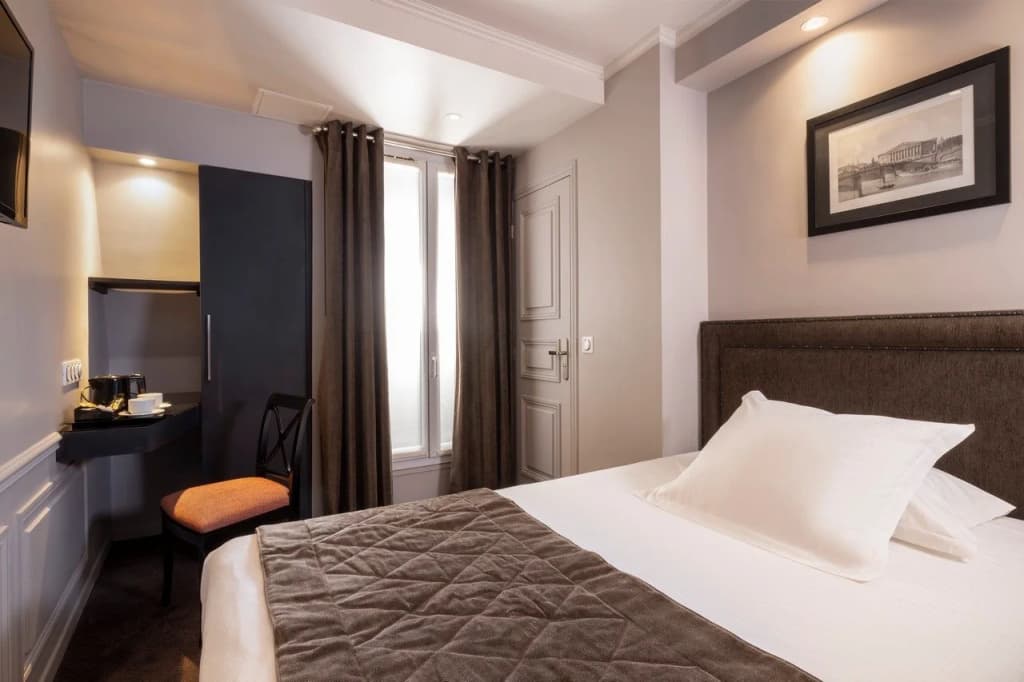 Hotel Pavillon Monceau - Photo 4