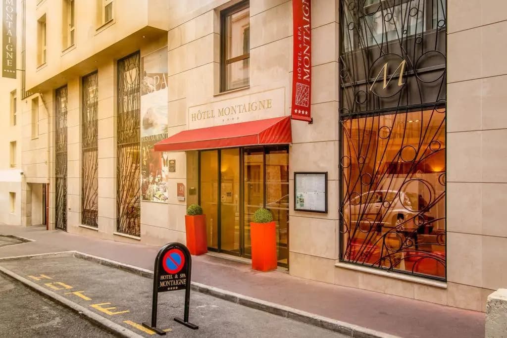 Hotel Montaigne & Spa - Photo 1