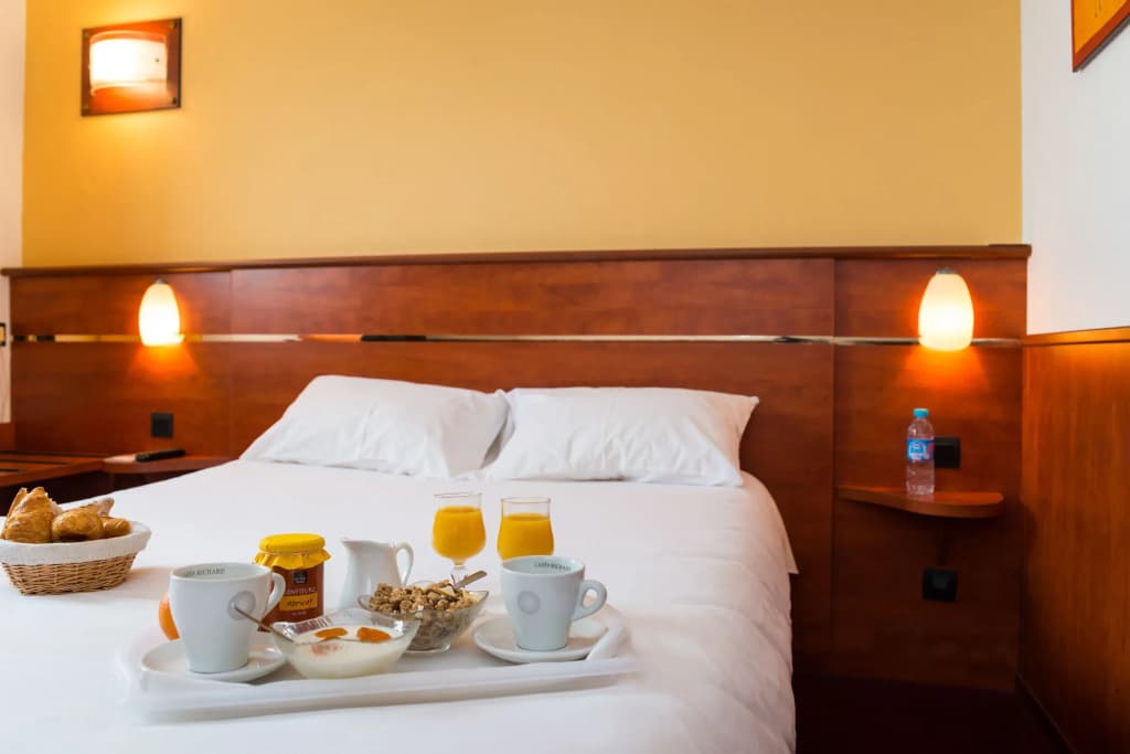 Brit Hotel Rennes Cesson - Le Floréal - Miniature 3