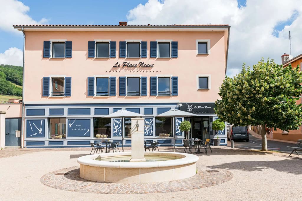 Le Place Neuve - Photo 1