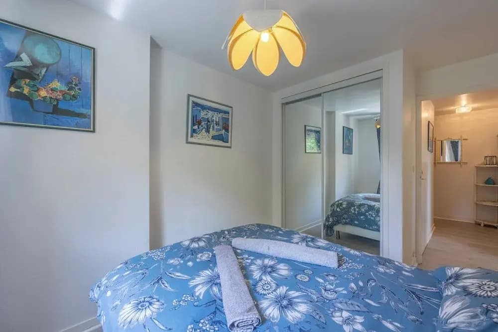 Cosy apt With Parking & Balcony - 4P - Deauville - Miniature 3
