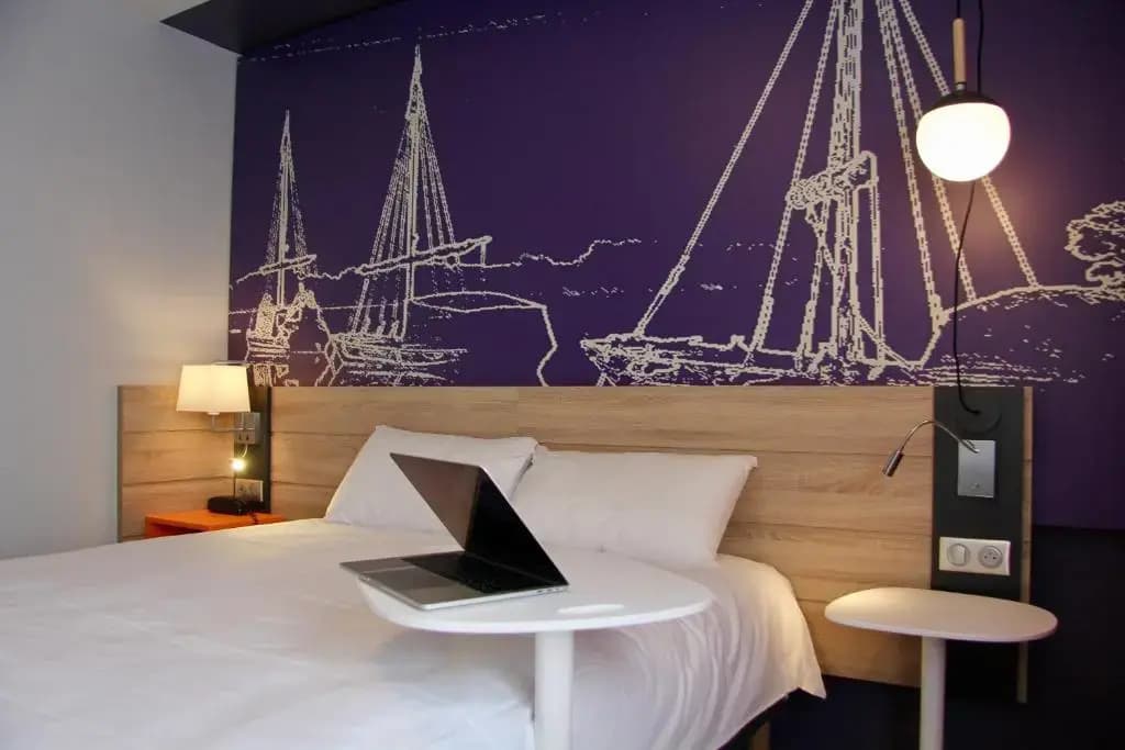 ibis Styles Ancenis Centre - Photo 4