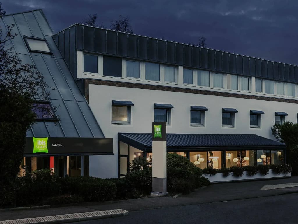 ibis Styles Paris Velizy - Photo 1