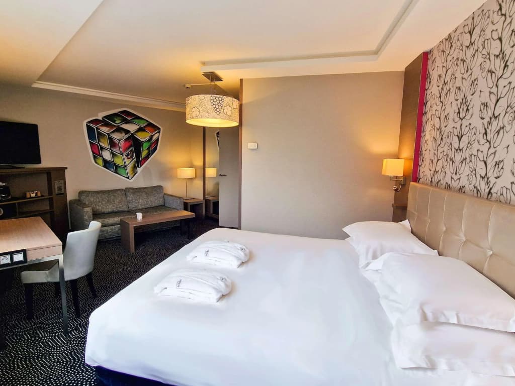 Mercure Dijon Centre Clemenceau - Photo 2