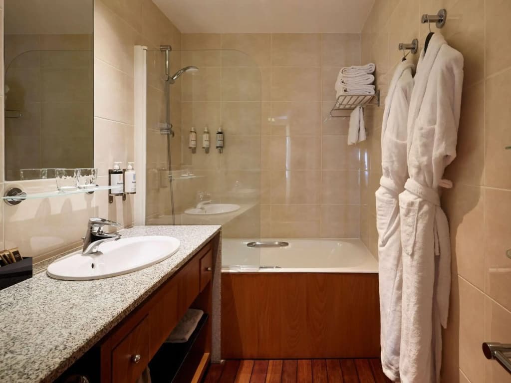 Sofitel Biarritz Le Miramar Thalassa Sea & Spa - Miniature 6