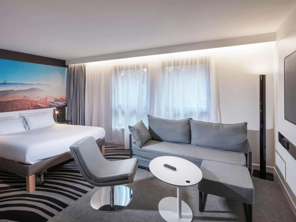 Novotel Suites Colmar Centre - Miniature 6