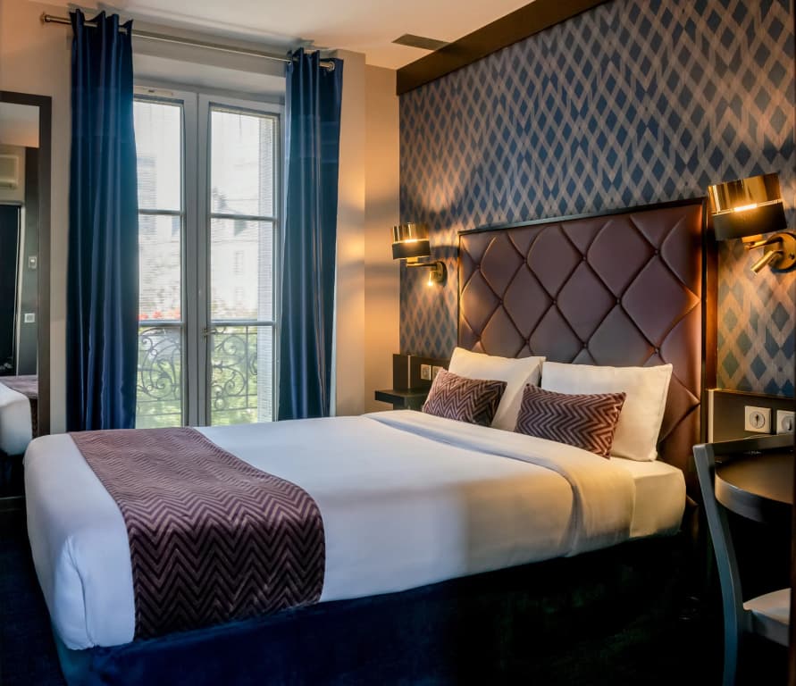 Hôtel du Parc - Miniature 7