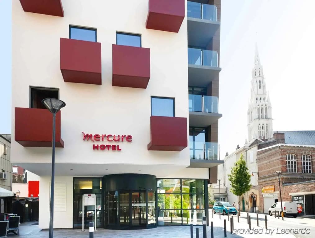Mercure Valenciennes Centre - Photo 1