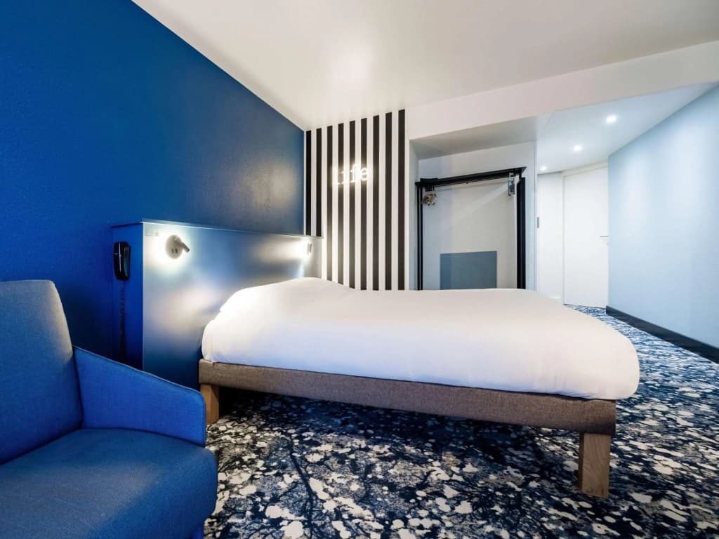 Greet Hotel Paris 13 Porte D'Italie - Photo 4