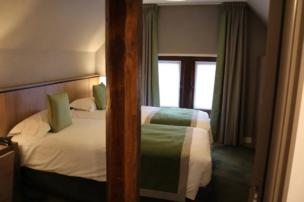 Hotel le Mouton Blanc - Photo 3