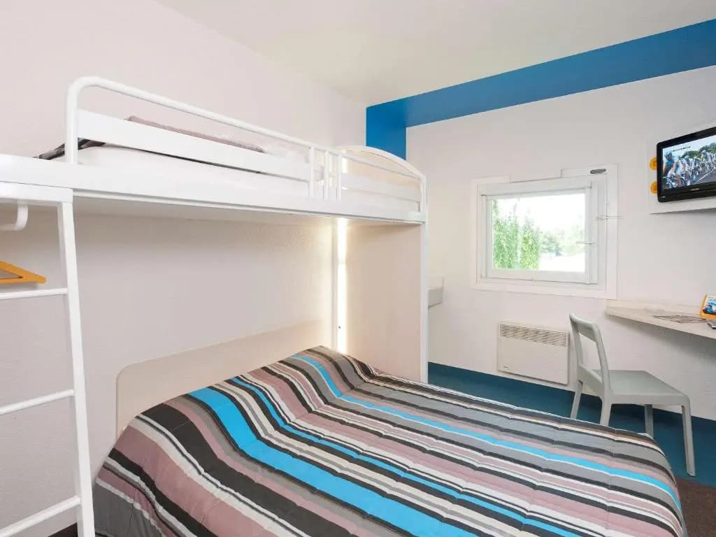 hotelF1 Dieppe - Photo 2