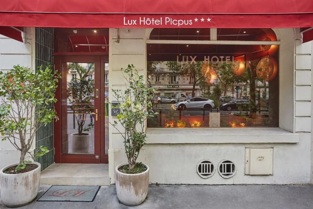 Lux Hotel Picpus - Photo 1