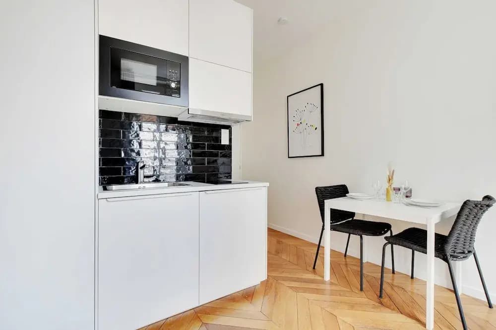 Modern and Cosy Studio - 2P- Nanterre - Miniature 8