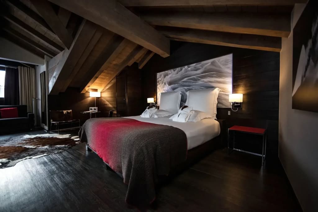 Hôtel Avenue Lodge - Miniature 6