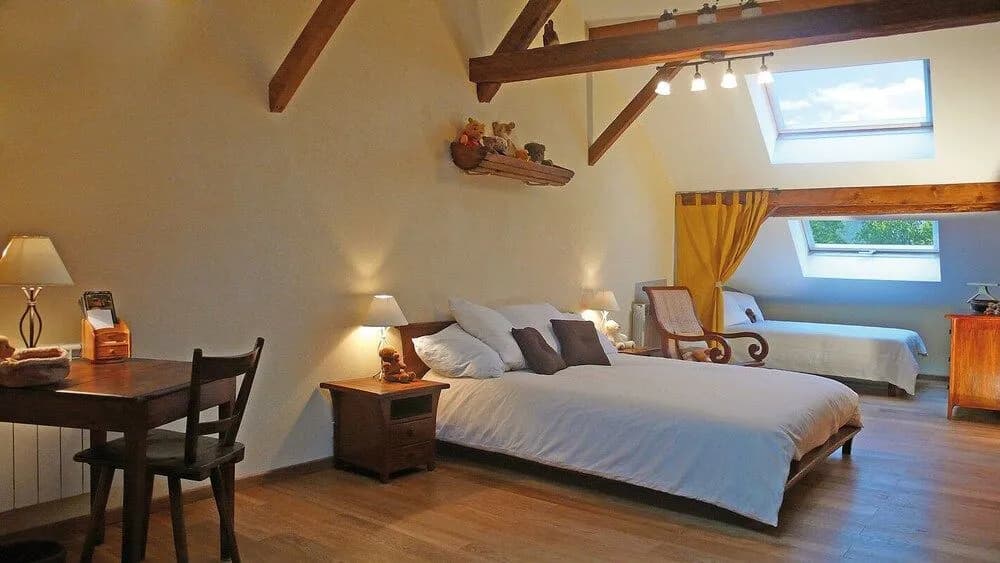 L'ourserie B&B - Photo 3