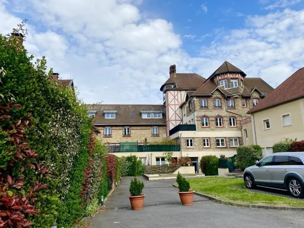 Grand appartement proche Roissy, Parc Astérix, Mer de sable - Photo 1