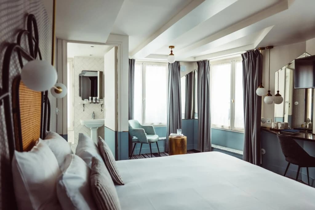 Hotel Panache - Miniature 6