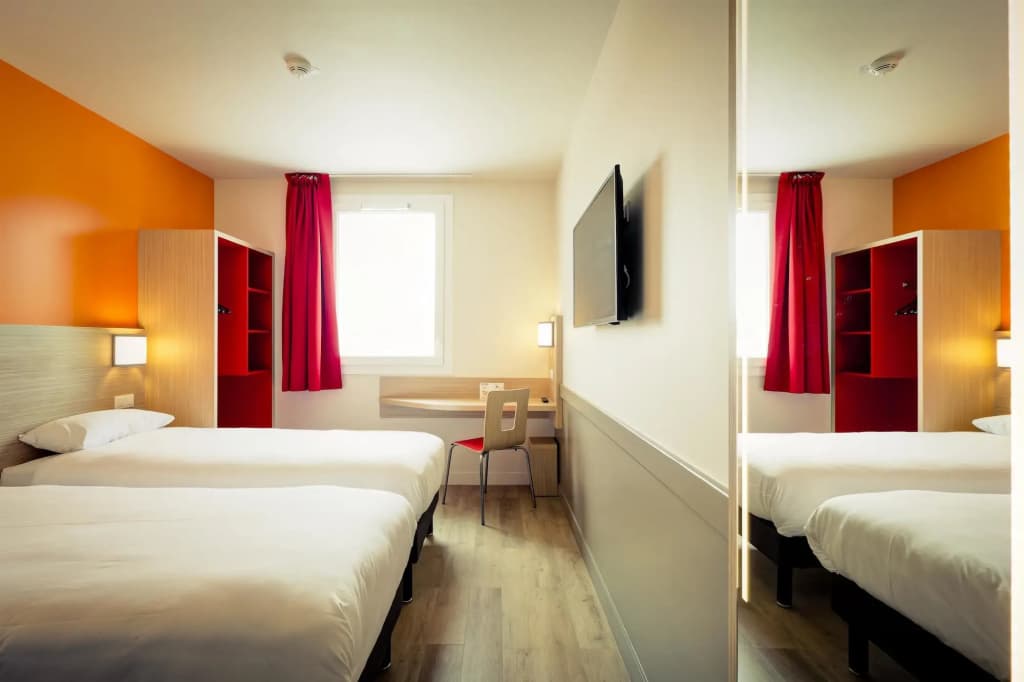 Premiere Classe Geneve - Aeroport - Prevessin - Miniature 4