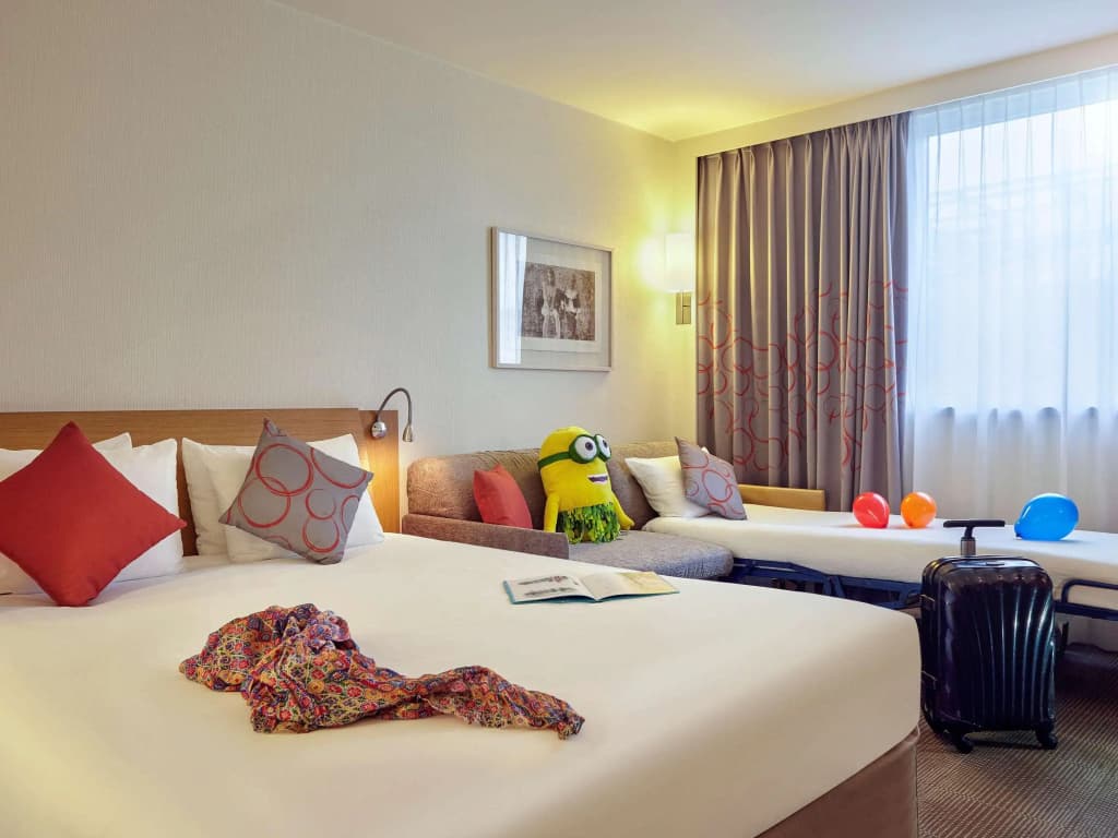 Novotel Paris Centre Bercy - Miniature 7