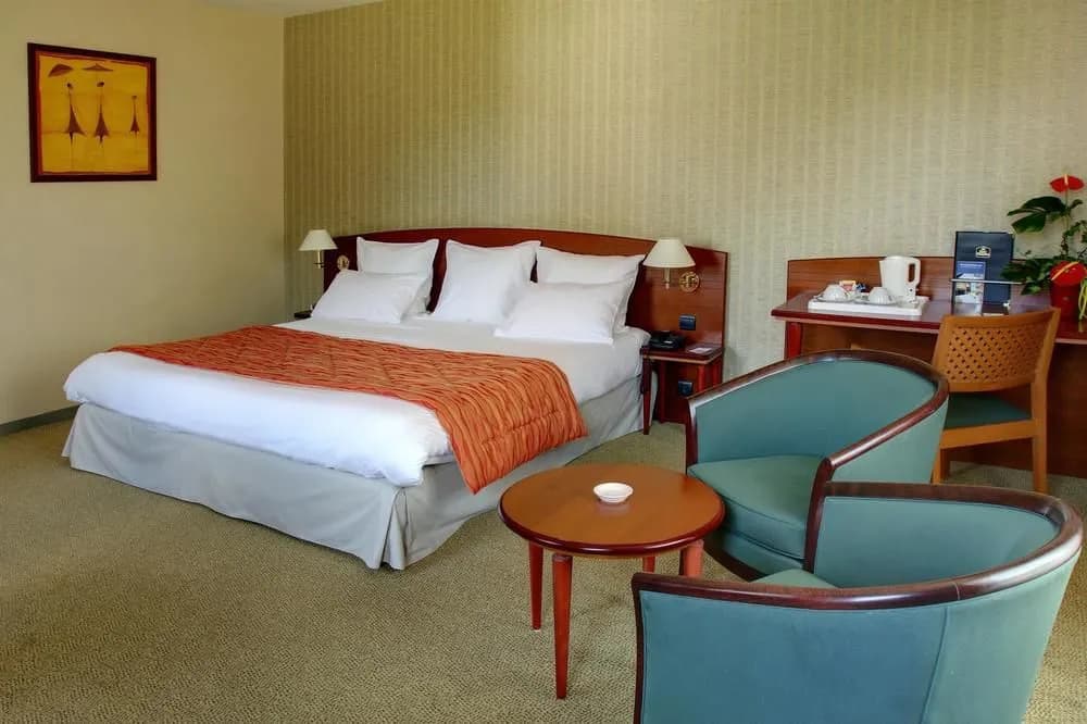 Best Western La Palmeraie - Photo 5