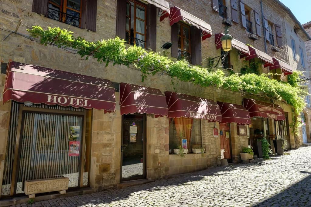 Hostellerie du Vieux Cordes - Photo 1