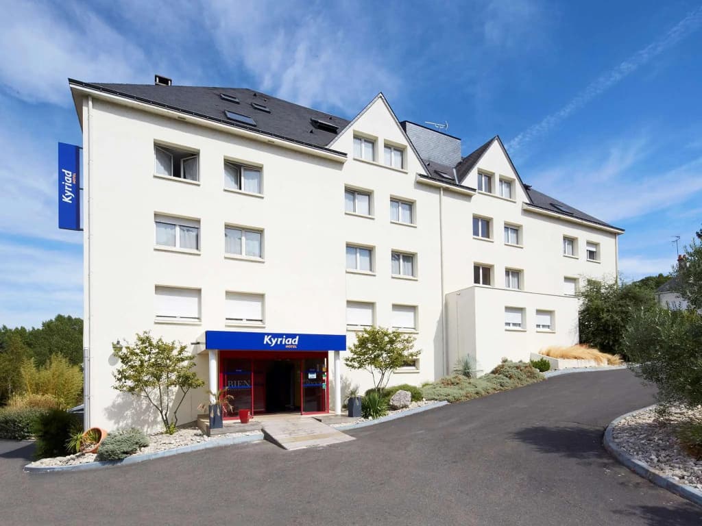 Kyriad Tours - Joue les Tours - Photo 1