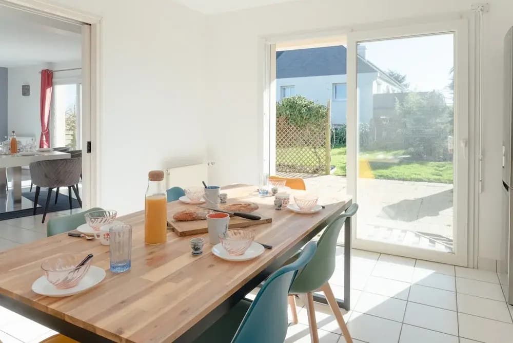 House in Saint-pabu Near Stunning Beaches - Miniature 7