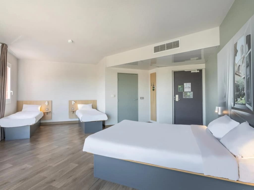 B&B HOTEL Aix en Provence Venelles - Photo 3