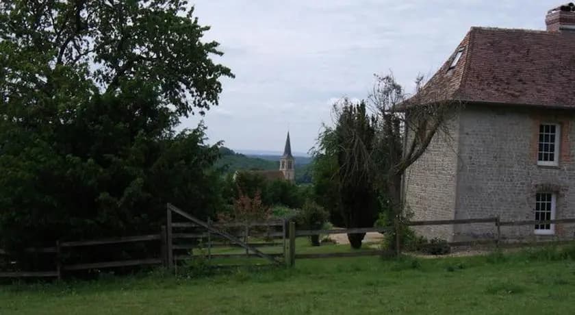 Gîte des Aulnaies - Photo 1